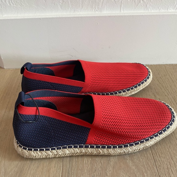 zara espadrilles mens